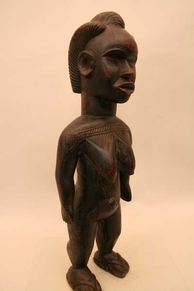 Dan (Statue), d`afrique : Côte d